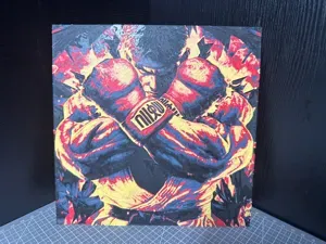Hueforge_Street Fighter