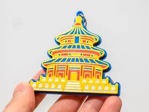 祈年殿挂件