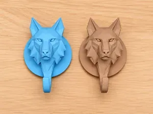 Wolf Hook – Slide-On Mount / Interchangeable