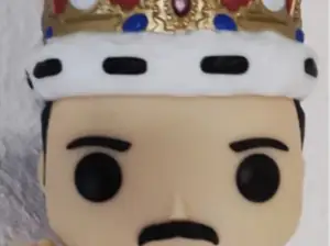 Freddie Mercury – The King of Rock Pop Edition