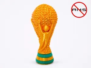 Knitted World Cup / NO AMS