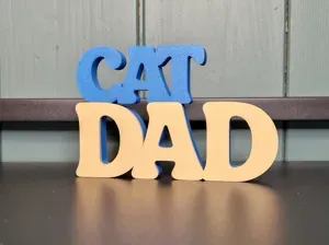 Cat Dad *no AMS