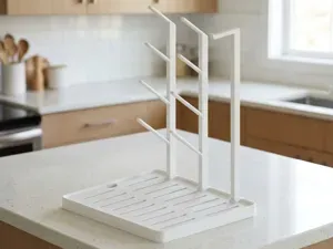 Baby Bottle Drying Rack