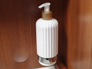 Camper Soap Bottle for Round Holders