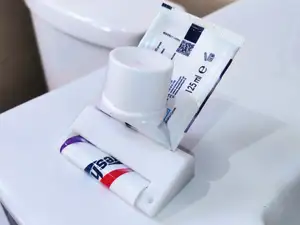 Exprimidor de pasta de dientes V1