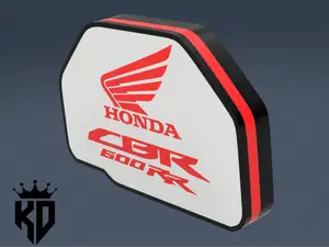 Lightbox Honda CBR 600 RR 2003-06