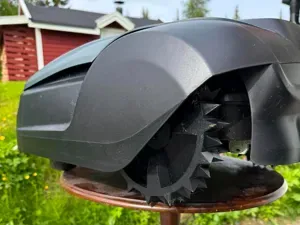 Cramer Robot Mower Terrain Wheel Upgrade