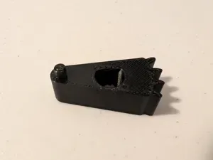 GM Compatible HVAC Blend Door Gear