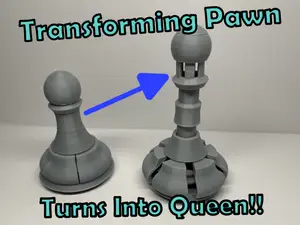 Transforming Pawn