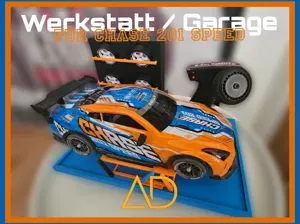 Werkstatt/Garage für "Chase 201 Speed"