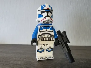 Clone Trooper Phase 2 - Jet Trooper - 501st * 500%