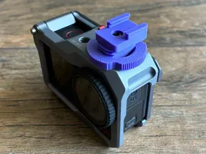 DJI Mini Mic Mount for Cold Shoe / SmallRig