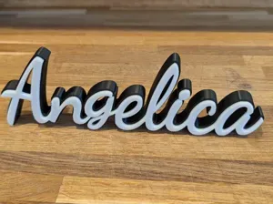 Script font ***ANGELICA***