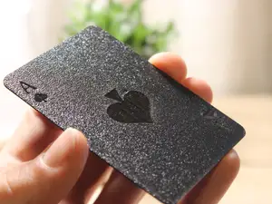Throwing card