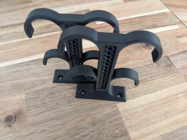 Fishing Rod Ceiling Hanger for 4 rods -Very sturdy — Image 5 of 5
