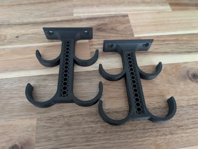 Fishing Rod Ceiling Hanger for 4 rods -Very sturdy — Image 4 of 5