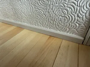 Dollhouse Baseboard 1:12th Scale