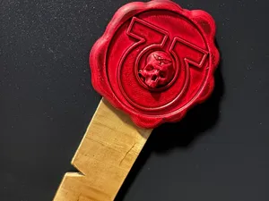 Purityseal of the Ultramarines