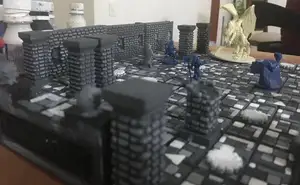 Castle Ravenloft - Curse of Strahd (Part 1 of 2)