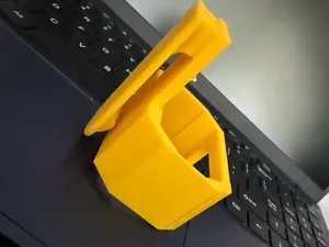 walkie talkie holder