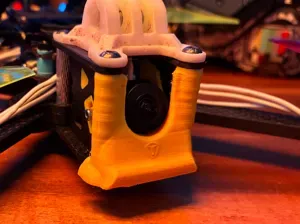Nazgul5 V2 HD – TPU Front Camera Mount