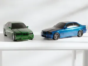 BMW M3 E36 Sports Car Model 3D Printable