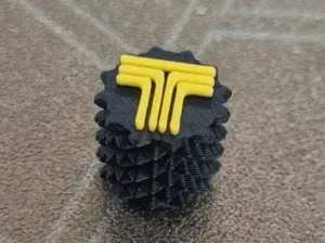 Tire valve cap TOFAS logo