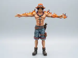 Portgas D. Ace - "Fire Fist" - One Piece