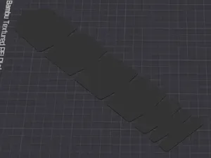 Bicycle downtube protector