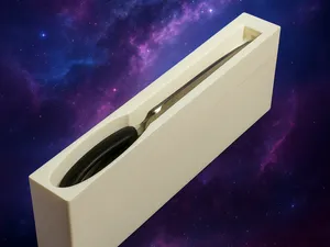 Standing Scissors Holder Gridfinity