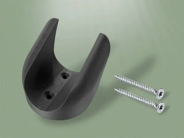 Durable & Practical Broom Holder (hook) — Фото 6 из 8