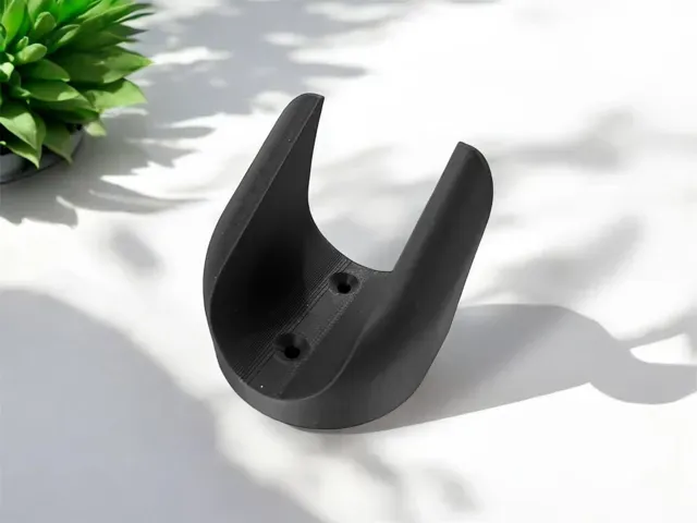 Durable & Practical Broom Holder (hook) — Фото 4 из 8
