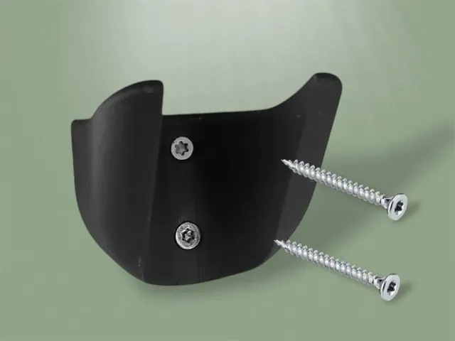 Durable & Practical Broom Holder (hook) — Фото 7 из 8