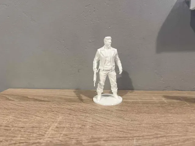 Terminator, Arnold Schwarzenegger - figurine — Фото 4 из 5