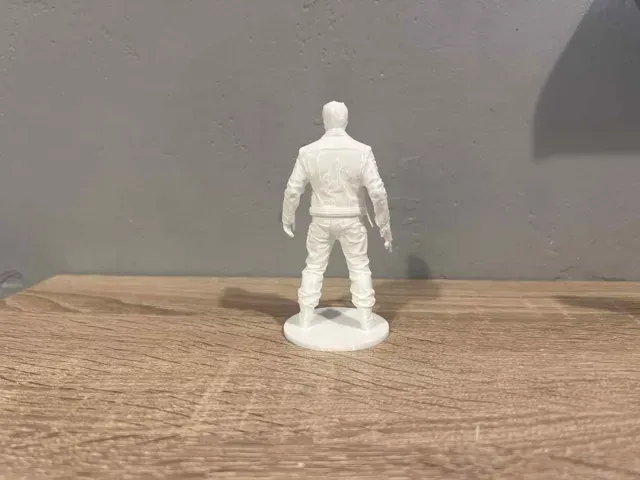 Terminator, Arnold Schwarzenegger - figurine — Фото 2 из 5