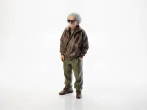 Cool Einstein Figurine Historical Figure