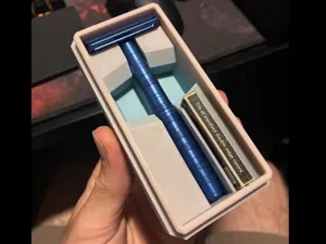 Henson Razor AL13 Cover