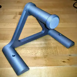 Simple spool holder