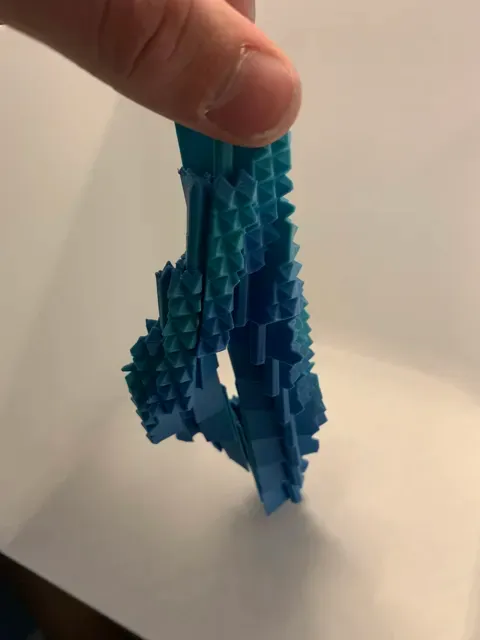 Mini Spiky Twisty Fidget Cube — Image 6 of 6