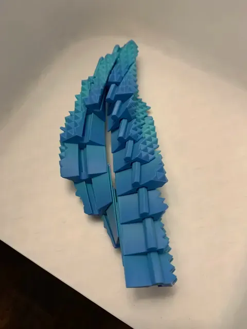 Mini Spiky Twisty Fidget Cube — Image 5 of 6