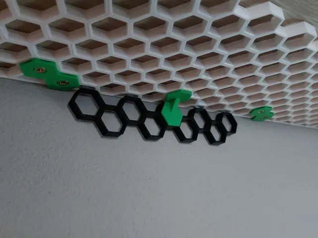 HSW Honeycomb 90 Angled Inside Connector / Joint — Image 3 of 3