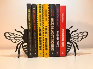 Honey Bee book holder
