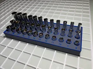 Icon 3/8 Metric Socket Tray