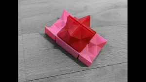 Squishy stackable Yoshimoto cube infinite fidget