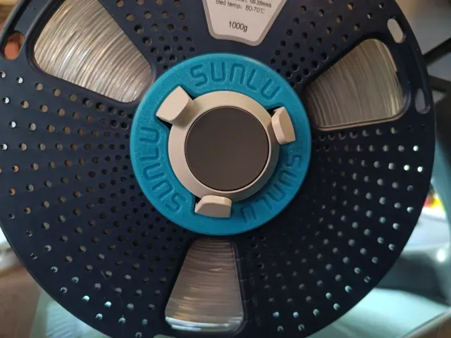 SUNLU-AMS Lite ADAPTER-NEW V2 SPOOL — Фото 9 из 14