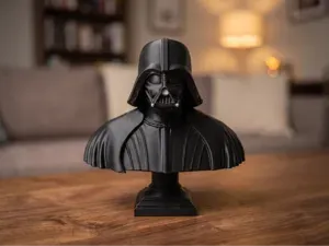 Darth Vader Display Bust