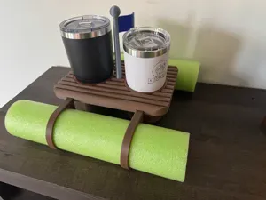 Drink Float Boat | Floating Drink Holder