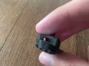 cursed benchy!