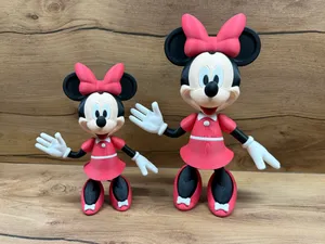 Minnie multipart
