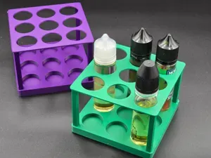 E-Liquid 60ml bottle stand